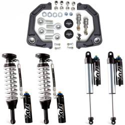 Camburg - Camburg CAM-110195-K KINETIK Performance Lift Kit w/FOX 2.5 Factory DSC - Image 1