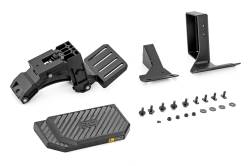 Rough Country Suspension Systems - Rough Country Retractable Truck Bed Step Black 15-20 Ford F150 PW044434 - Image 4