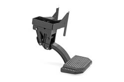 Rough Country Suspension Systems - Rough Country Retractable Truck Bed Step Black 15-20 Ford F150 PW044434 - Image 3