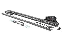 Rough Country Suspension Systems - Rough Country 93183 Rear Mount 40" LED Light Bar Kit for Polaris RZR 100XP4 - Image 1