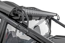 Rough Country Suspension Systems - Rough Country 93184 Rear Mount 40" LED Light Bar Kit for Polaris RZR 100XP4 - Image 3