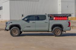Rough Country Suspension Systems - Rough Country 4610 Rear Wheel Well Liners Pair for 22-26 Toyota Tundra 2WD/4WD - Image 4