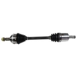 GSP - GSP NCV36556 Front Right CV Axle Assembly for 01-05 Honda Civic Coupe/Sedan - Image 1