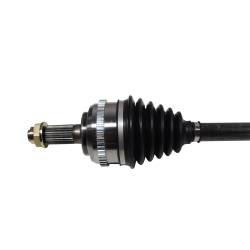 GSP - GSP NCV36556 Front Right CV Axle Assembly for 01-05 Honda Civic Coupe/Sedan - Image 2