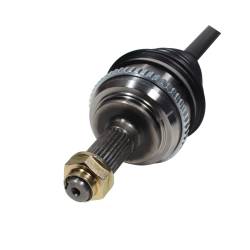 GSP - GSP NCV36556 Front Right CV Axle Assembly for 01-05 Honda Civic Coupe/Sedan - Image 4