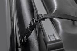 Rough Country Suspension Systems - Rough Country 42805500 Soft Roll-up Vinyl Tonneau Cover for 05-21 Frontier 5' - Image 5