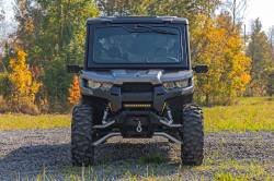 Rough Country Suspension Systems - Rough Country 311003 N3 Front Coil Over Shocks Stock for Defender HD5/8/9/10 - Image 6