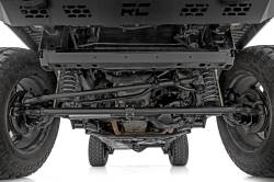 Rough Country Suspension Systems - Rough Country TR019322 HD Steering Kit for 0-6" Lift for 07-18 Jeep Wrangler JK - Image 1