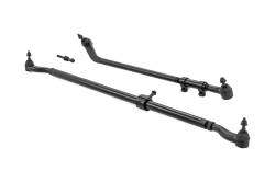 Rough Country Suspension Systems - Rough Country TR019322 HD Steering Kit for 0-6" Lift for 07-18 Jeep Wrangler JK - Image 6