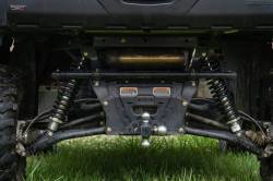 Rough Country Suspension Systems - Rough Country M1 Rear Coil Over Shocks 0-2" Lift for Defender HD10 301012 - Image 4