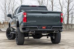 Rough Country Suspension Systems - Rough Country 110330D 4" Lift Kit AT4/Trailboss for 25-26 Silverado/Sierra Dsl - Image 6
