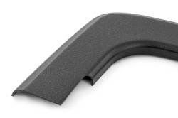 Rough Country Suspension Systems - Rough Country Trail Cladding Roof Plate Covers Black for Jeep JL 4DR TC13025 - Image 5