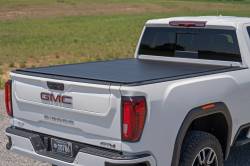 Rough Country Suspension Systems - Rough Country 50120651 Hard Roll-up Tonneau Cover 20-26 Silverado/Sierra HD 6.9' - Image 5