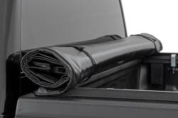 Rough Country Suspension Systems - Rough Country 42288650 Soft Rollup Vinyl Tonneau Cover 00-06 Silverado/Sra 6.6' - Image 6