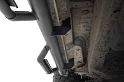 Rough Country Suspension Systems - Rough Country RCT1360B 3" Drop Step Nerf Bars Black for 10-24 Toyota 4Runner - Image 5