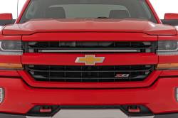 Rough Country Suspension Systems - Rough Country 70992 Grille Mount 30" LED Light Bar Kit for 16-18 Silverado 1500 - Image 5