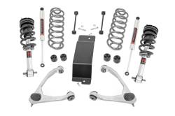 Rough Country Suspension Systems - Rough Country 19340 3.5" M1 Lift w/UCA for 07-20 Tahoe/Suburban/Yukon/XL 1500 - Image 1