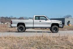 Rough Country Suspension Systems - Rough Country 35140 3" M1 Suspension Lift Kit for 94-02 RAM 2500/3500 4WD - Image 3