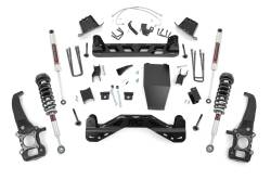 Rough Country Suspension Systems - Rough Country 54640 6" M1 Suspension Lift Kit for 04-08 Ford F150 4WD - Image 1