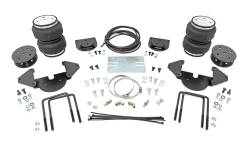 Rough Country Suspension Systems - Rough Country 100113 2-3.5" Rear Air Spring Kit for 19-26 Silverado/Sierra 1500 - Image 1