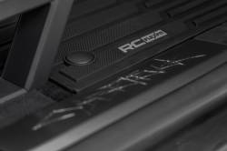 Rough Country Suspension Systems - Rough Country Front/Rear Floor Liners Black for Tesla Cybertruck FF-71502 - Image 5