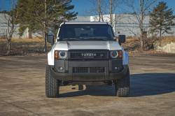 Rough Country Suspension Systems - Rough Country 72117 A-Pillar 3.5" LED Ditch Light Kit-Spot for 24 Land Cruiser - Image 6