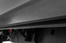 Rough Country Suspension Systems - Rough Country Trail Cladding Door Sill Protectors Black F150 Crew TC13023 - Image 3