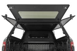 Rough Country Suspension Systems - Rough Country 73402 Modular Truck Bed Cap Black for 19-26 RAM 1500 5.7' Bed - Image 6