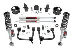 Rough Country Suspension Systems - Rough Country 72641 3.5" M1R Suspension Lift Kit for 24-26 Land Cruiser 4WD - Image 1