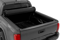 Rough Country Suspension Systems - Rough Country 50420500 Hard Roll-up Tonneau Cover for 16-23 Toyota Tacoma 5' - Image 2