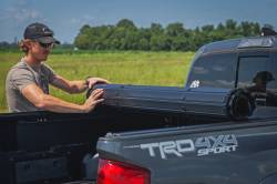 Rough Country Suspension Systems - Rough Country 50420500 Hard Roll-up Tonneau Cover for 16-23 Toyota Tacoma 5' - Image 6