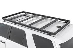 Rough Country Suspension Systems - Rough Country 88201 Fabricated Roof Rack Black for 10-24 Toyota 4Runner - Image 1