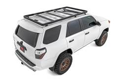 Rough Country Suspension Systems - Rough Country 88201 Fabricated Roof Rack Black for 10-24 Toyota 4Runner - Image 5