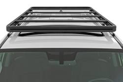 Rough Country Suspension Systems - Rough Country 88201 Fabricated Roof Rack Black for 10-24 Toyota 4Runner - Image 6