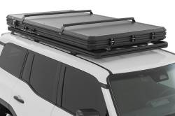 Rough Country Suspension Systems - Rough Country Fabricated Roof Rack Black for 24-25 Land Cruiser 88203 - Image 6