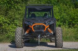 Rough Country Suspension Systems - Rough Country 93204 Front Winch Mount for Polaris Ranger XP 1000-4 - Image 6