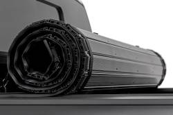 Rough Country Suspension Systems - Rough Country 50517650 Hard Roll-up Tonneau Cover for 17-26 Ford Superduty 6.10' - Image 4