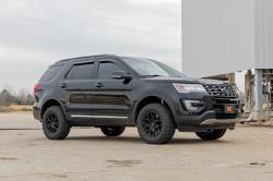 Rough Country Suspension Systems - Rough Country 400031 2" Strut Suspension Lift Kit for 11-19 Ford Explorer 4WD - Image 3