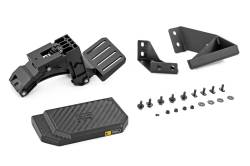 Rough Country Suspension Systems - Rough Country Retractable Truck Bed Step Black Silverado/Sierra 1500 PW050052 - Image 4