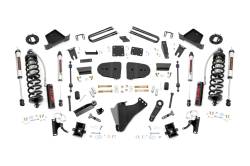 Rough Country Suspension Systems - Rough Country 400158 4.5" V2 C/O Suspension Lift Kit for 23-26 F250/F350 4WD Dsl - Image 1