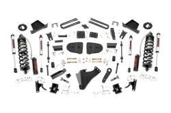 Rough Country Suspension Systems - Rough Country 400258 6" V2 C/O Suspension Lift Kit for 23-26 F250/F350 4WD Dsl - Image 1