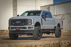 Rough Country Suspension Systems - Rough Country 400258 6" V2 C/O Suspension Lift Kit for 23-26 F250/F350 4WD Dsl - Image 4