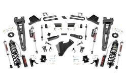 Rough Country Suspension Systems - Rough Country 400459 6" C/O Vertex Suspension Lift Kit for 23-26 Ford SD 4WD - Image 1
