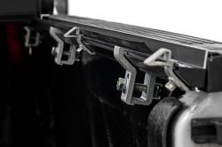 Rough Country Suspension Systems - Rough Country 47214650B Lo-Pro Hard Folding Tonneau Cover 04-14 Ford F150 6.5' - Image 4