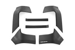 Rough Country Suspension Systems - Rough Country Trail Cladding Rear Corner Guards Black 21-25 Bronco TC13029 - Image 5