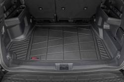 Rough Country Suspension Systems - Rough Country Rear Cargo Area Liner Black for 2025 Toyota 4Runner SM71326 - Image 2