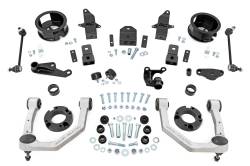Rough Country Suspension Systems - Rough Country 75500A 3.5" Suspension Lift Kit for 24-26 Tacoma TRD Offroad - Image 1