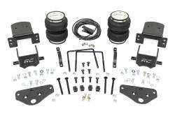 Rough Country Suspension Systems - Rough Country 10038 Rear Air Spring Kit for 23-26 Ford F250/F350 Super Duty 4WD - Image 1