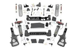 Rough Country Suspension Systems - Rough Country 88457 6" Vertex/V2 Suspension Lift Kit for 25-26 RAM 1500 4WD - Image 1