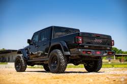 Rough Country Suspension Systems - Rough Country 78444 2.5" M1R Suspension Leveling Kit for 24-26 Gladiator JT 4WD - Image 4